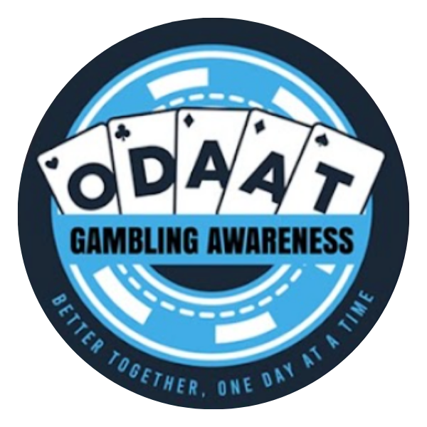 ODAAT Gambling Awareness - cover image
